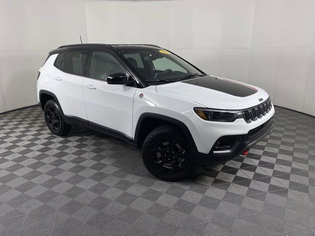 2023 Jeep Compass Trailhawk