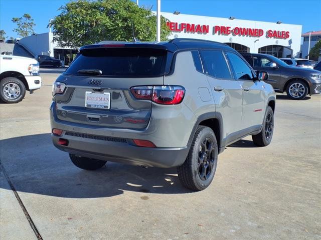 2023 Jeep Compass Trailhawk