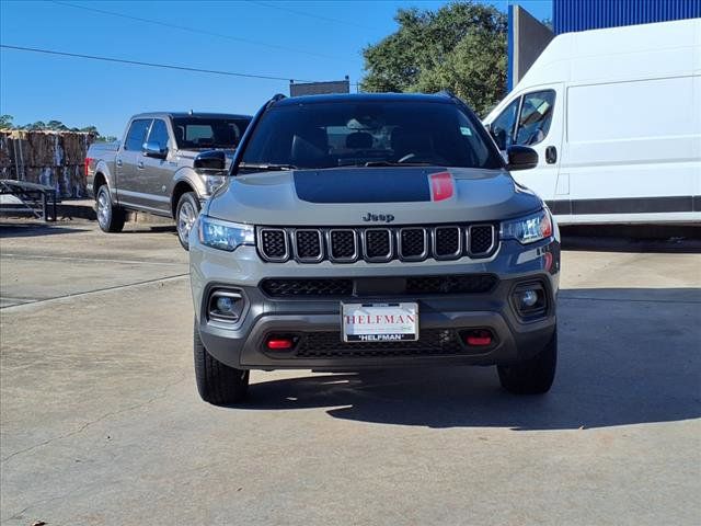 2023 Jeep Compass Trailhawk