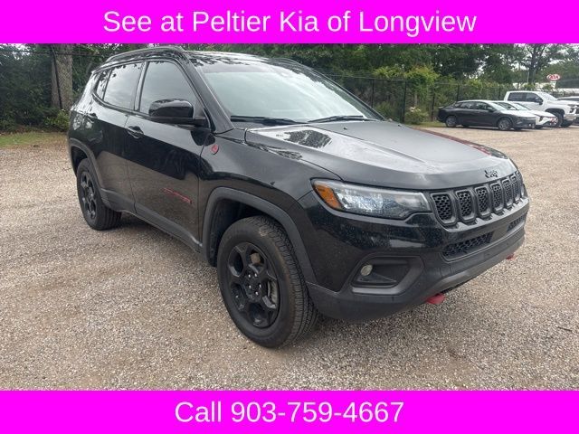 2023 Jeep Compass Trailhawk