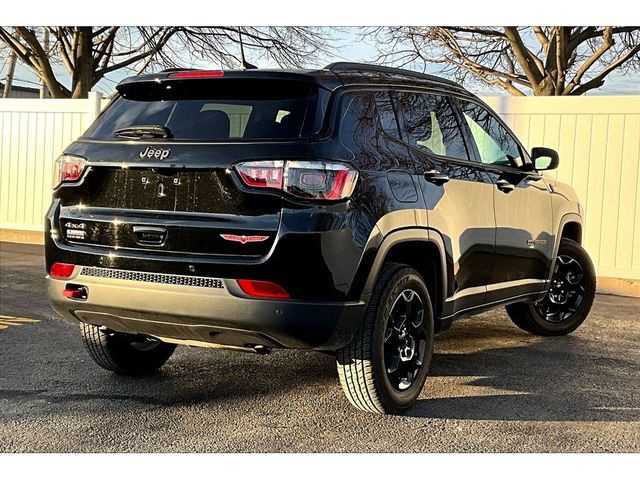 2023 Jeep Compass Trailhawk