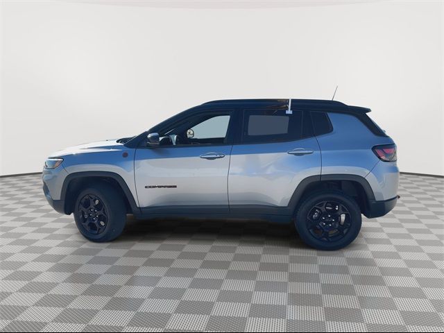 2023 Jeep Compass Trailhawk