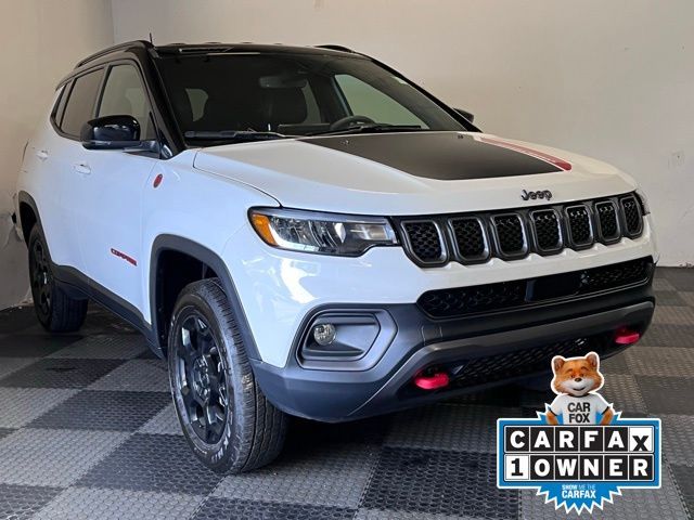 2023 Jeep Compass Trailhawk