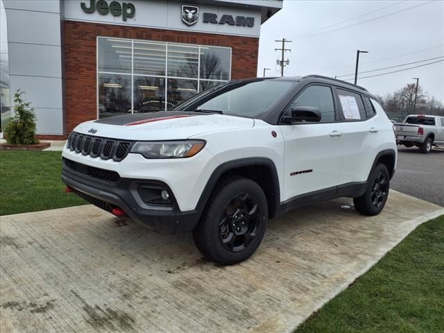 2023 Jeep Compass Trailhawk