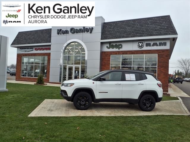 2023 Jeep Compass Trailhawk