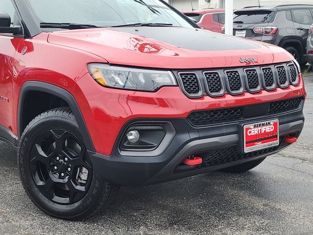 2023 Jeep Compass Trailhawk