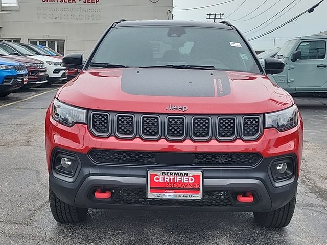 2023 Jeep Compass Trailhawk