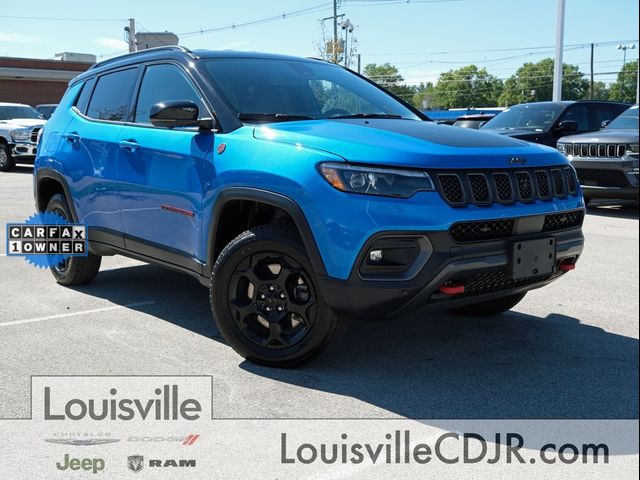 2023 Jeep Compass Trailhawk