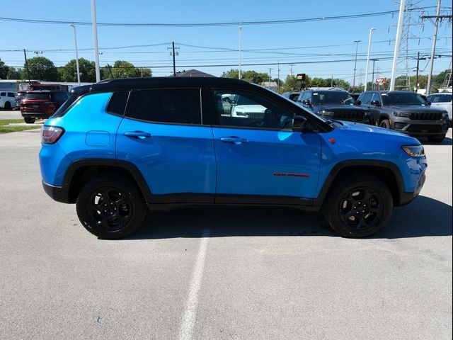 2023 Jeep Compass Trailhawk