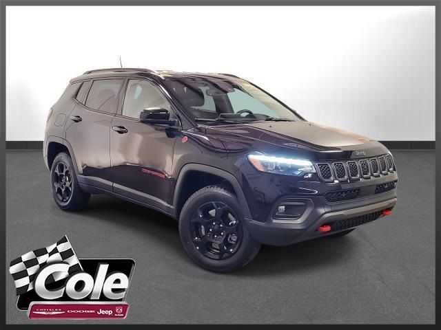 2023 Jeep Compass Trailhawk