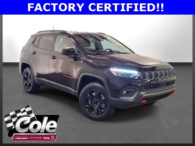 2023 Jeep Compass Trailhawk