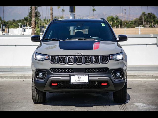 2023 Jeep Compass Trailhawk