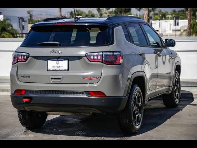 2023 Jeep Compass Trailhawk