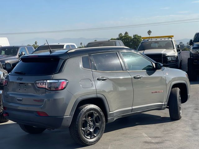 2023 Jeep Compass Trailhawk