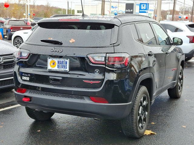 2023 Jeep Compass Trailhawk