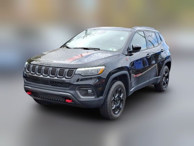 2023 Jeep Compass Trailhawk