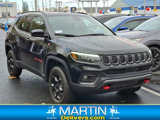 2023 Jeep Compass Trailhawk