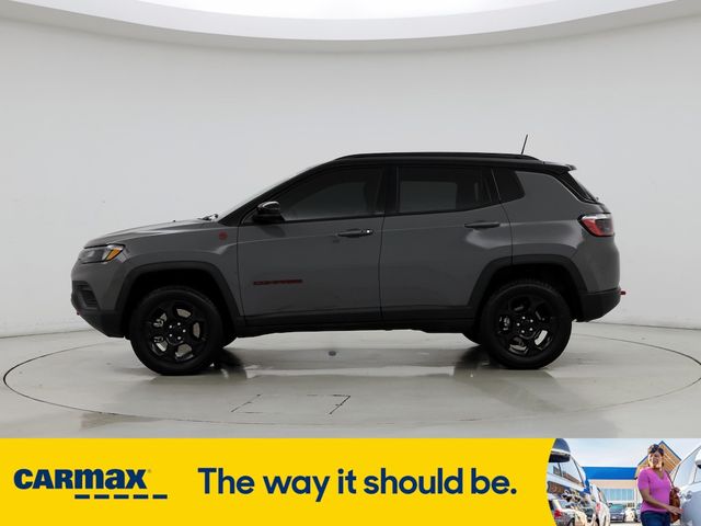 2023 Jeep Compass Trailhawk