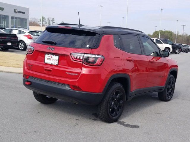 2023 Jeep Compass Trailhawk