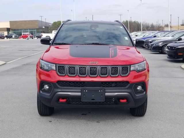 2023 Jeep Compass Trailhawk