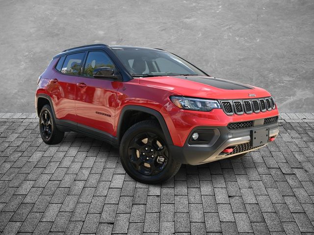 2023 Jeep Compass Trailhawk