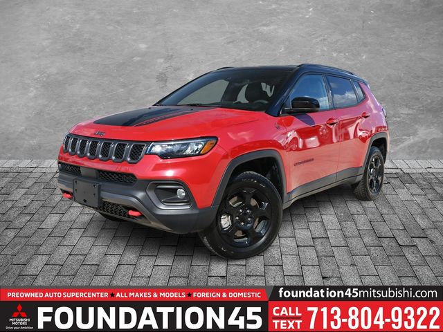 2023 Jeep Compass Trailhawk