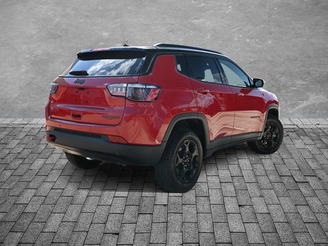 2023 Jeep Compass Trailhawk