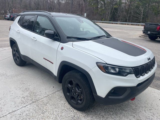 2023 Jeep Compass Trailhawk