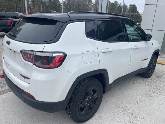 2023 Jeep Compass Trailhawk