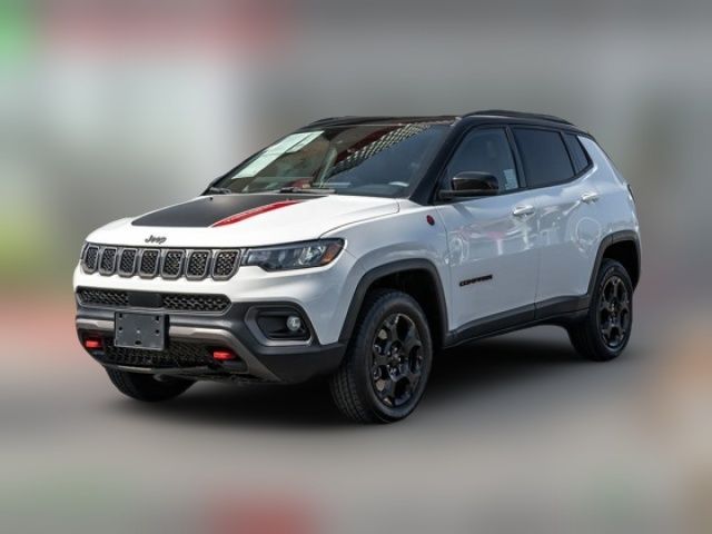 2023 Jeep Compass Trailhawk