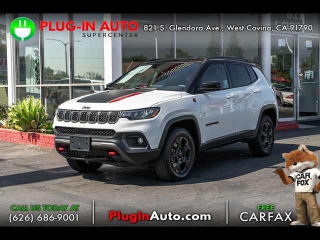 2023 Jeep Compass Trailhawk