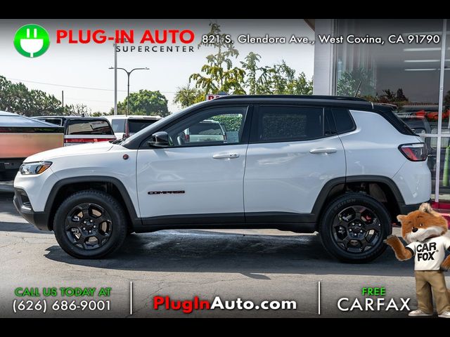 2023 Jeep Compass Trailhawk