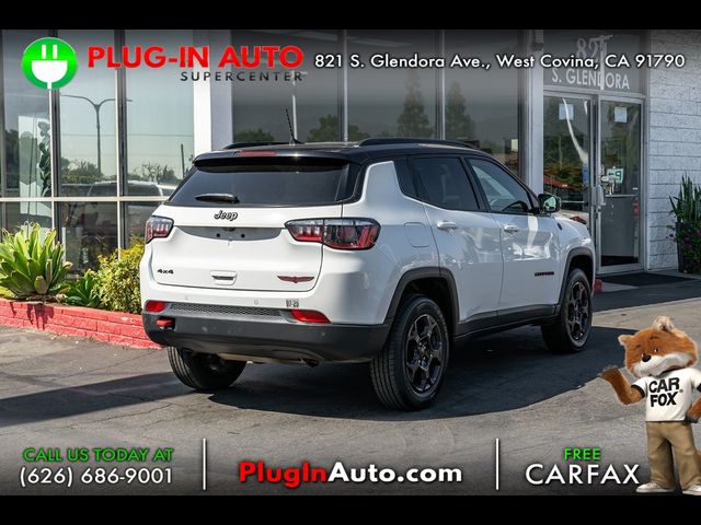 2023 Jeep Compass Trailhawk