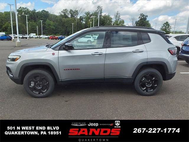 2023 Jeep Compass Trailhawk