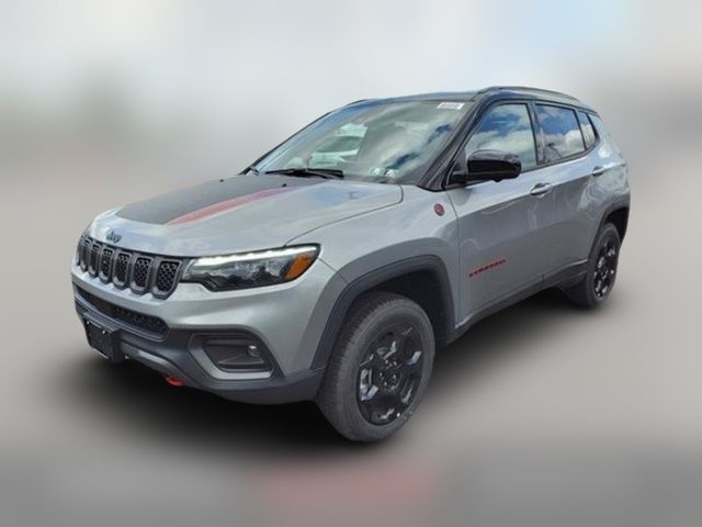 2023 Jeep Compass Trailhawk