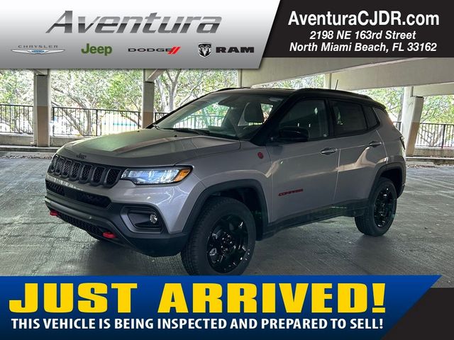 2023 Jeep Compass Trailhawk