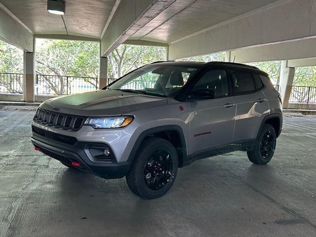 2023 Jeep Compass Trailhawk