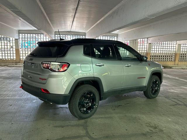 2023 Jeep Compass Trailhawk