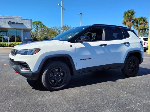 2023 Jeep Compass Trailhawk