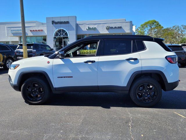 2023 Jeep Compass Trailhawk