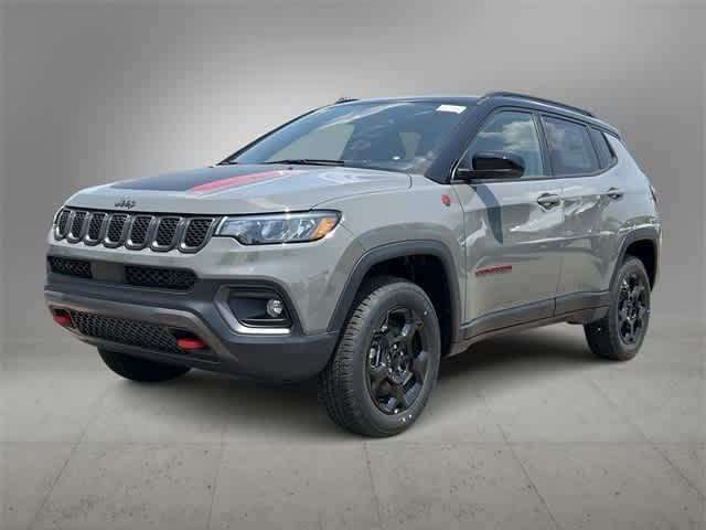 2023 Jeep Compass Trailhawk