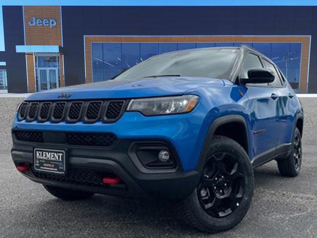 2023 Jeep Compass Trailhawk