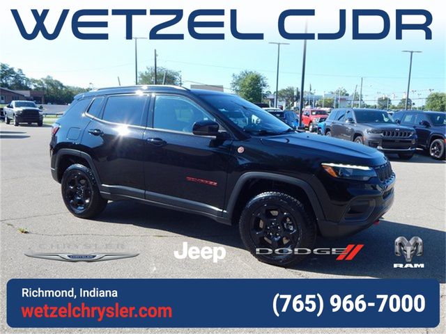 2023 Jeep Compass Trailhawk