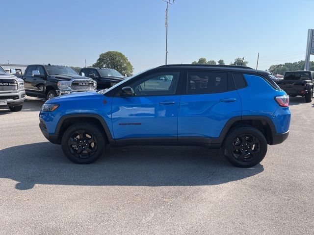 2023 Jeep Compass Trailhawk