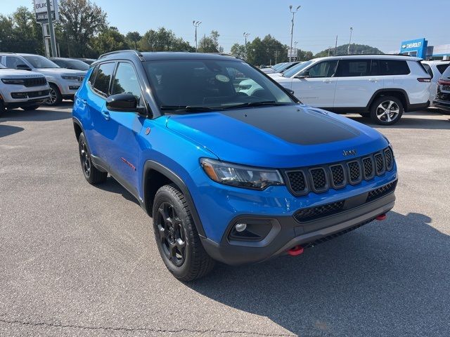 2023 Jeep Compass Trailhawk