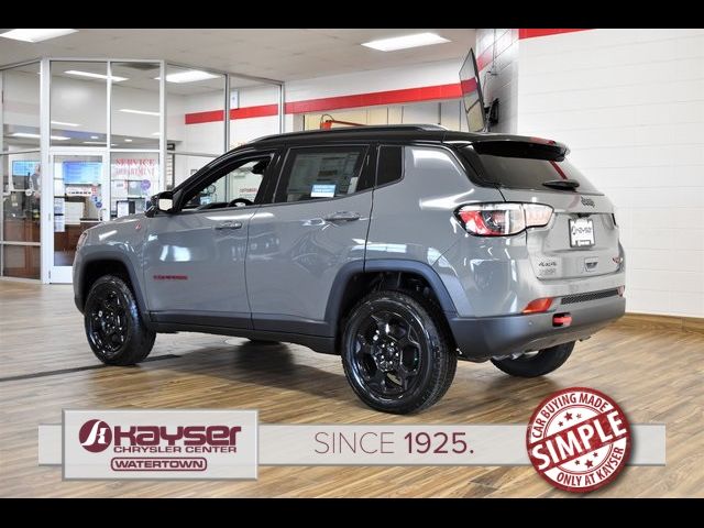 2023 Jeep Compass Trailhawk