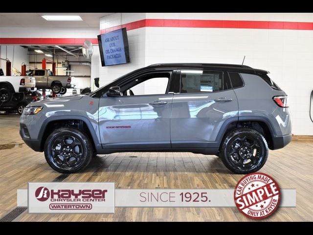 2023 Jeep Compass Trailhawk