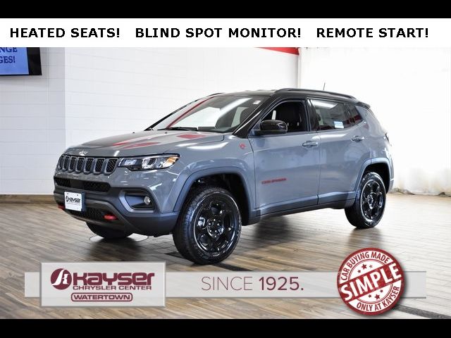 2023 Jeep Compass Trailhawk