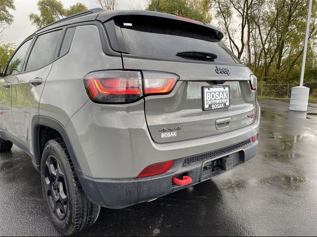 2023 Jeep Compass Trailhawk