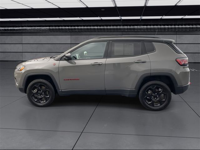 2023 Jeep Compass Trailhawk